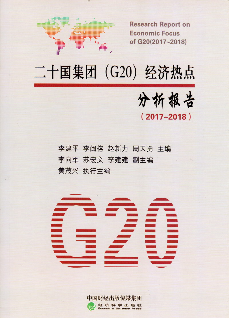 性感黑丝美女不良网站嘿咻二十国集团（G20）经济热点分析报告（2017-2018）